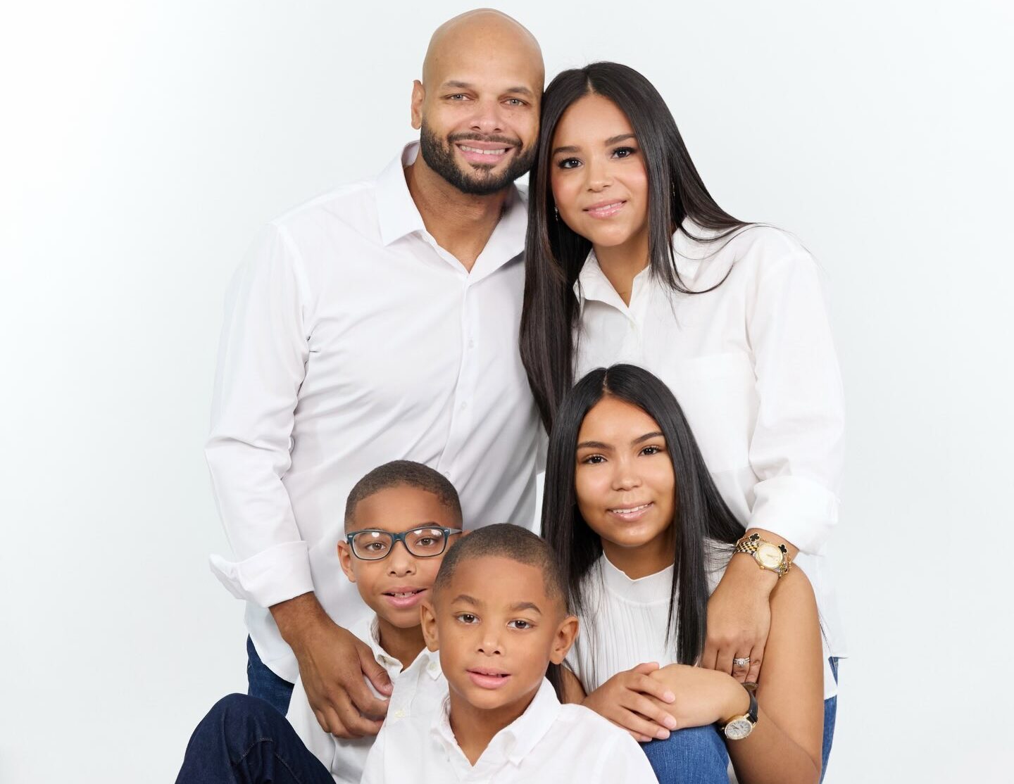Together in Every Season portfolio session