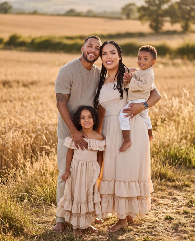 Golden Fields, Lasting Memories — photograph 2