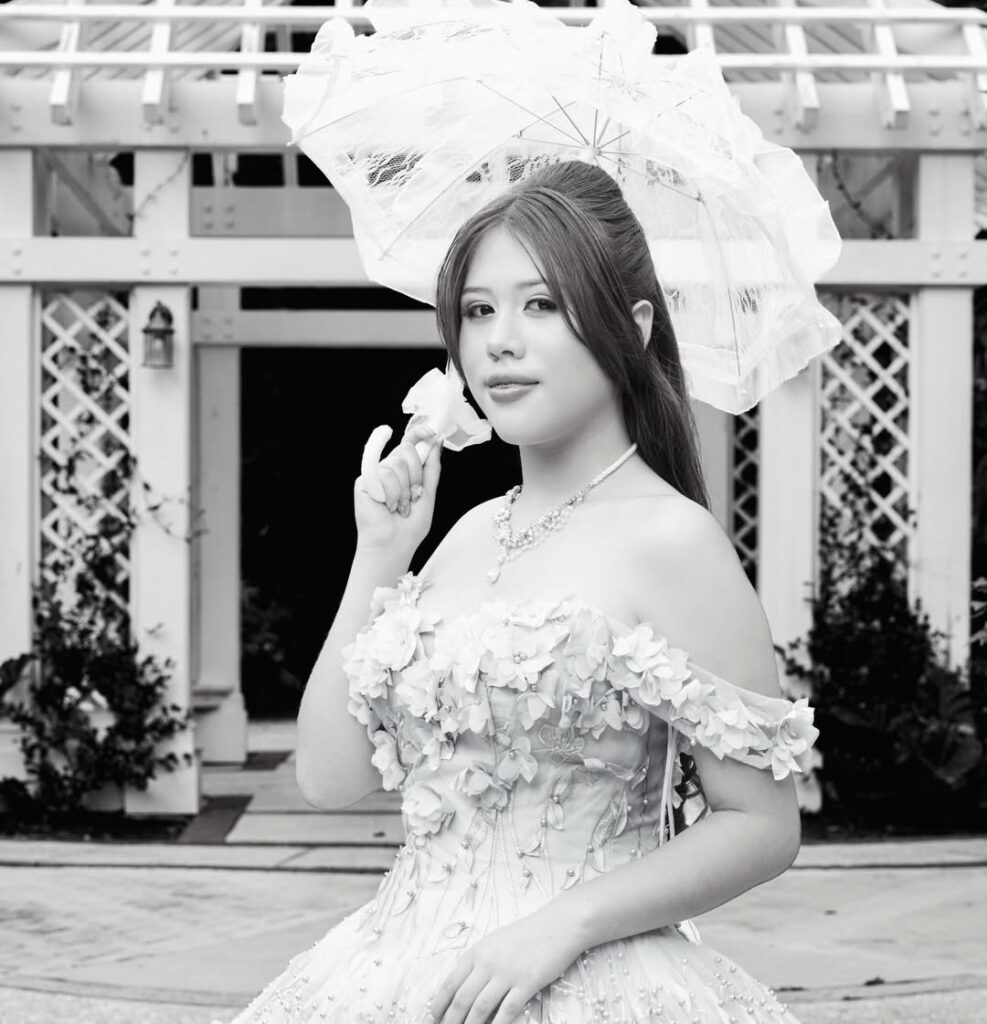 Fifteen in Full Bloom — photograph 6