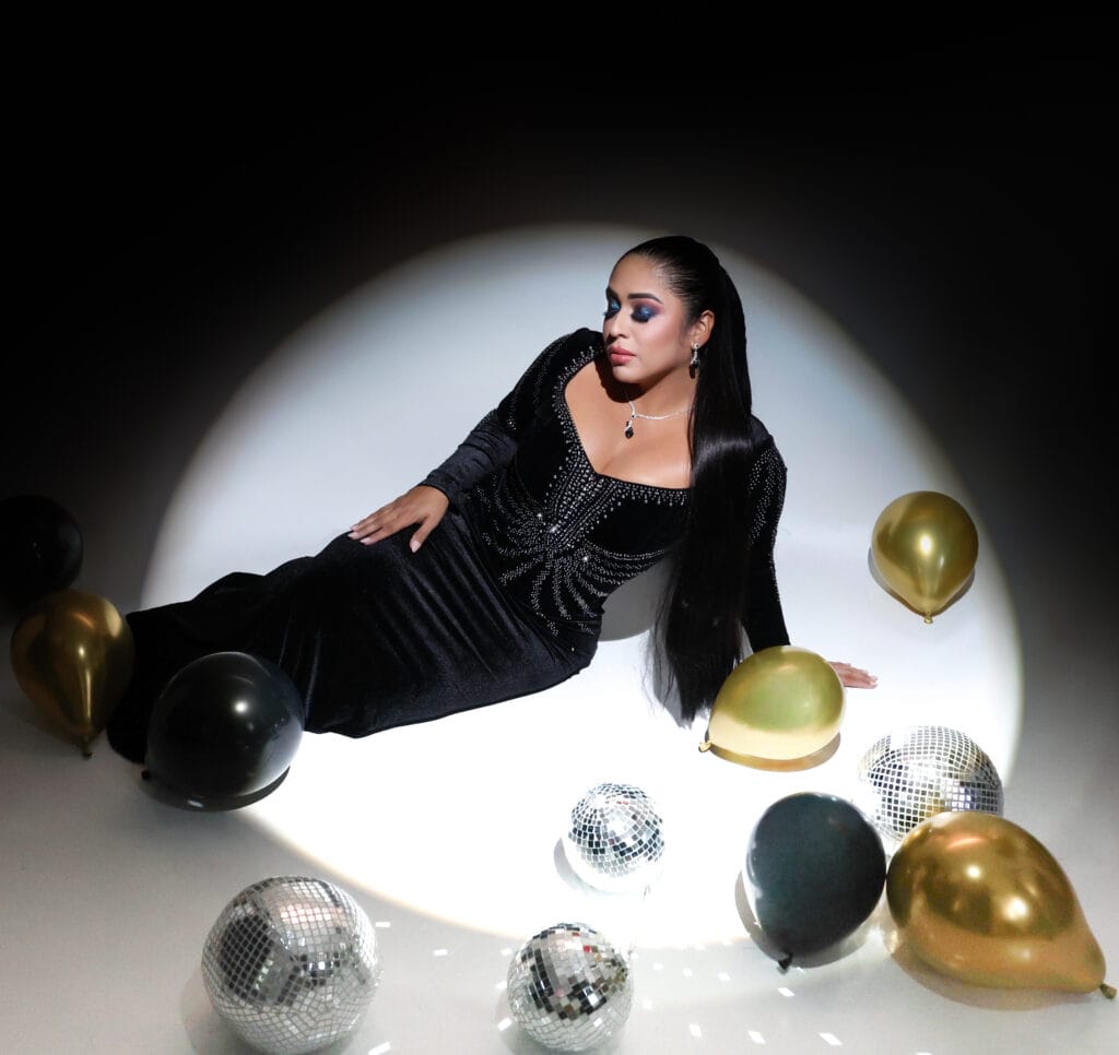 Birthday portrait by Sarlen Studios