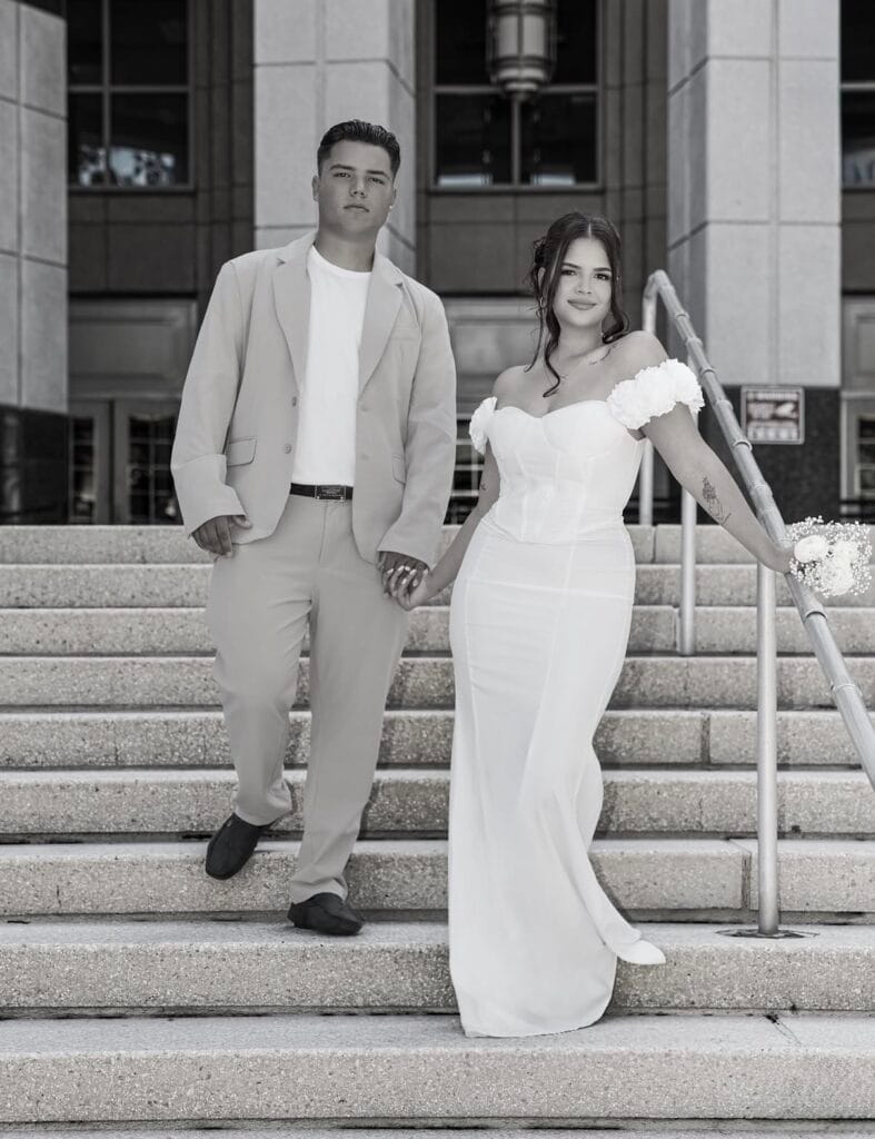 Wedding photography by Sarlen Studios