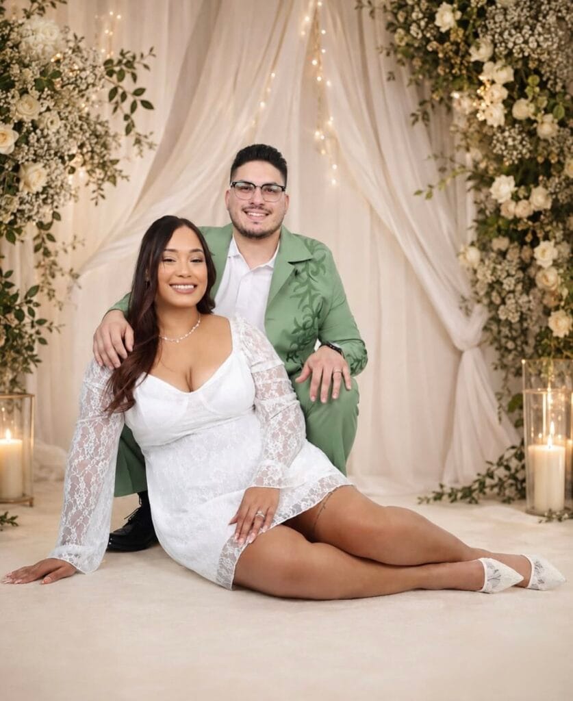 Wedding photography by Sarlen Studios
